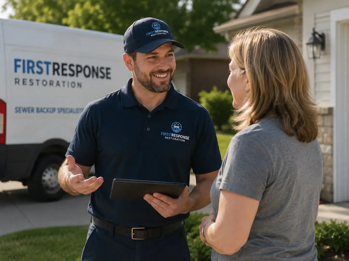 Caldwell, WV Sewer Backup Cleanup Q&A